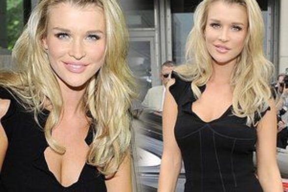Joanna Krupa ofiarą Photoshopa