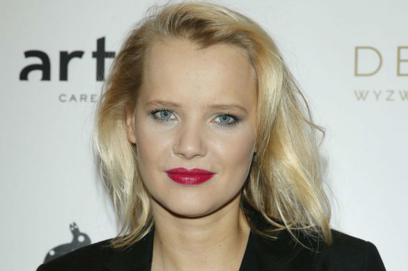 Rewelacyjna Joanna Kulig na Oscarach 2019. Wyglądała zjawiskowo!