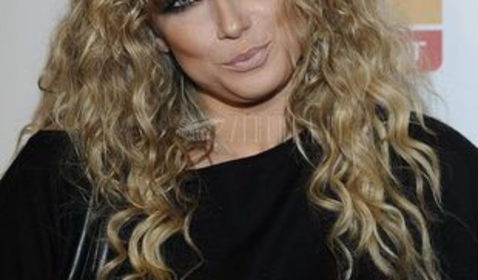 Ostra Joanna Liszowska (FOTO) Ostra Joanna Liszowska (FOTO)