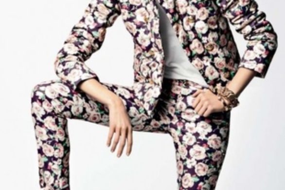 Magdalena Frąckowiak dla Juicy Couture (FOTO)