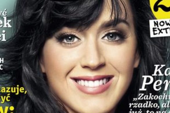 Katy Perry gwiazdą październikowego Joya