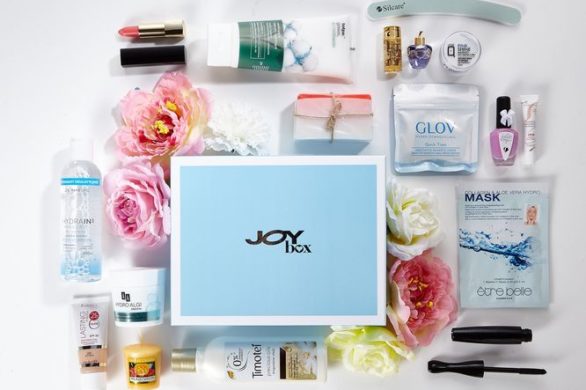 JOY BOX – edycja De Lux! Co w nim znajdziemy? (FOTO)