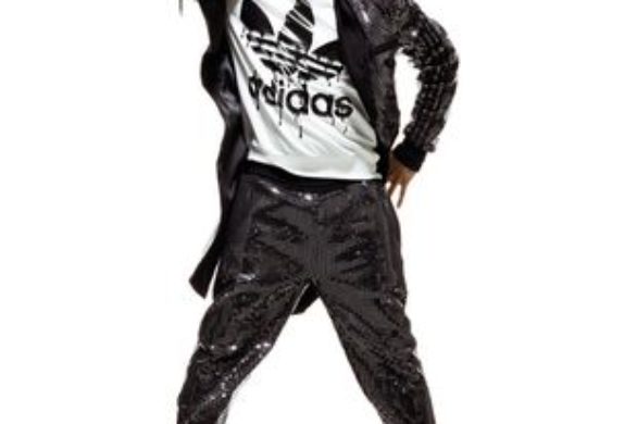 Lookbook Jeremy’ego Scotta dla Adidas Originals