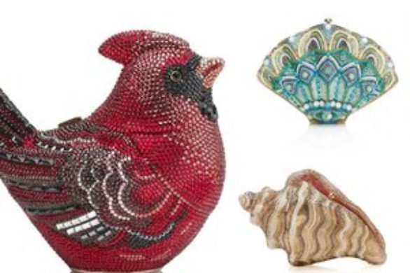 Fantastyczne torebki od Judith Leiber (FOTO)