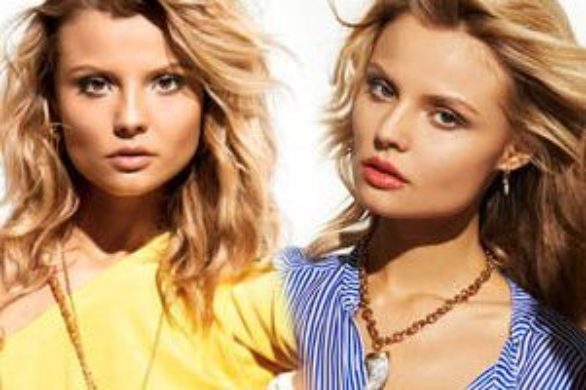 Letni lookbook marki Juicy Couture