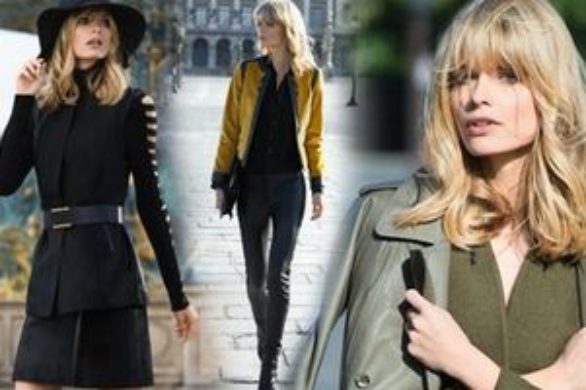 Julia Stegner w kampanii NetWork (FOTO)