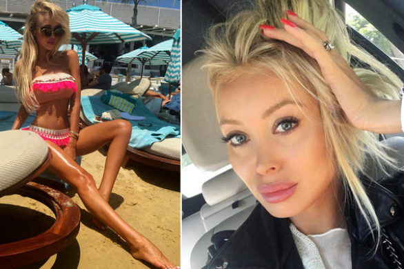 Poznajcie Julię Dybowską – polską żywą Barbie (FOTO)
