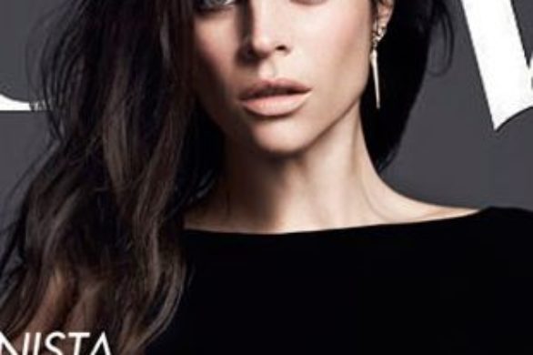 Piękna córka Carine Roitfeld  – Julia (FOTO)