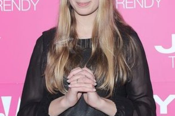 Julia Pietrucha zaszalała (FOTO)