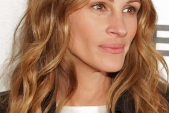 Julia Roberts w kampanii Lancome (FOTO)