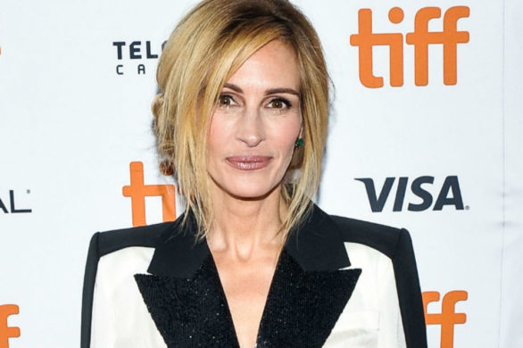 Internauta skrytykował paznokcie Julii Roberts. Aktorka zmiażdżyła go ripostą