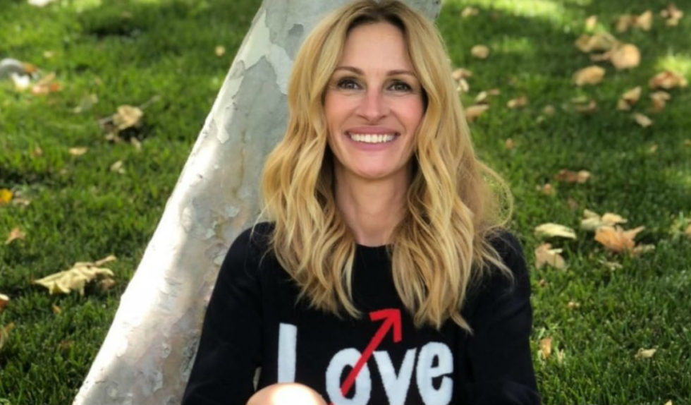 Julia Roberts przefarbowała włosy! To najmodniejszy odcień tego lata! Julia Roberts przefarbowała włosy! To najmodniejszy odcień tego lata!