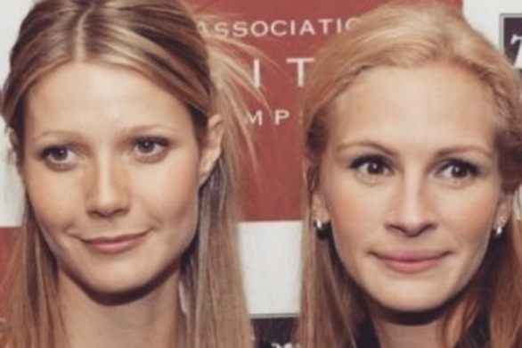 Julia Roberst ma siostrę bliźniaczkę? Te stylizacje na to wskazują