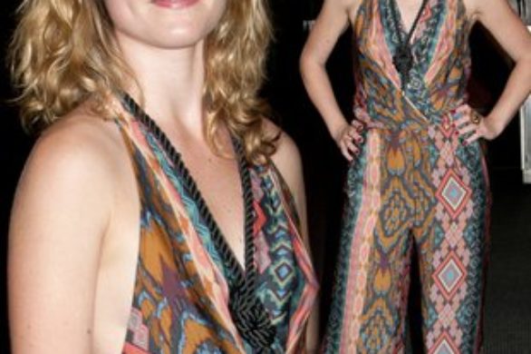 Kombinezon Julii Stiles (FOTO)