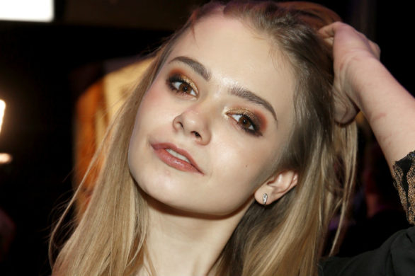 Julia Wróblewska pokazała się bez makijażu. Internautów poróżniły brwi aktorki