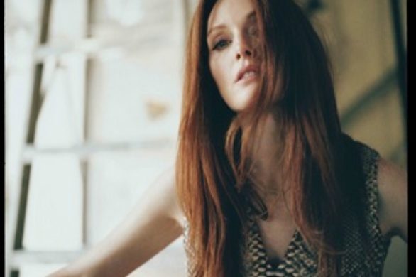 Julianne Moore w kampanii Reed Krakoff jesień-zima 2013/14