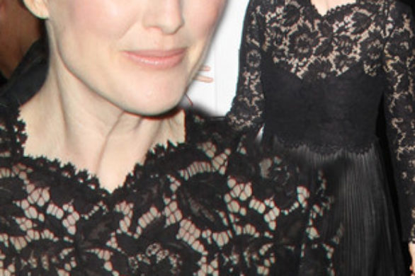 Julianne Moore w Valentino (FOTO)