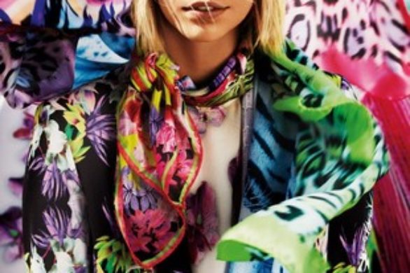 Wiosenna kampania Just Cavalli