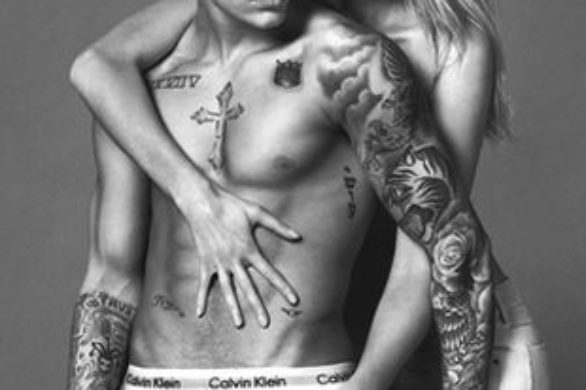 Justin Bieber nową gwiazdą marki Calvin Klein (FOTO)