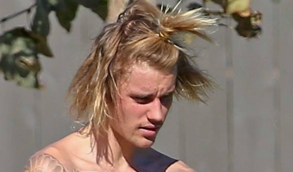 Justin Bieber ogarnął włosy. Wygląda jak nowy człowiek Justin Bieber ogarnął włosy. Wygląda jak nowy człowiek