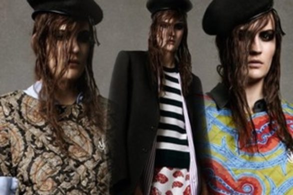 Kolekcja JW Anderson dla Topshop (FOTO)