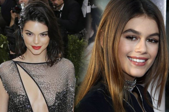 Stało się! Kaia Gerber wygryzła Kendall Jenner! (FOTO)