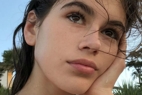 Ile waży Kaia Gerber? Jej ostatnie zdjęcia mogą świadczyć tylko o jednym…