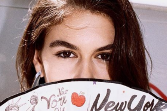 Kaja Gerber zrobiła sobie prezent na gwiazdkę. To jej kolejny tatuaż