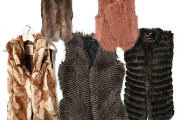 Przegląd futrzanych kamizelek na sezon jesień-zima 2012/2013