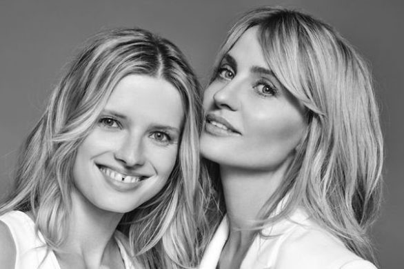 Aneta Kręglicka i Natalia Siódmiak w nowej kampanii Badura