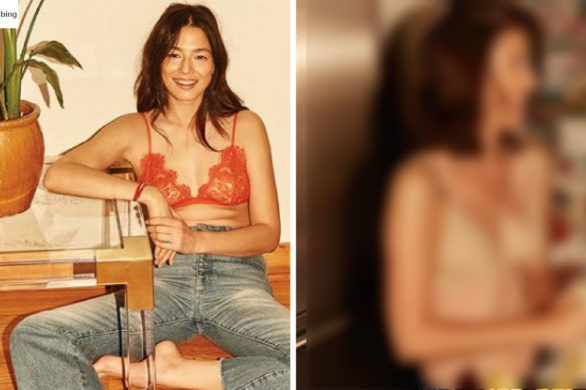 BEZ RETUSZU! Kampania Anine Bing zachwyca pod każdym względem! (FOTO)