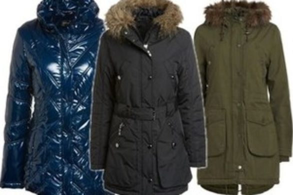 Okrycia wierzchnie z aktualnej oferty Kappahl