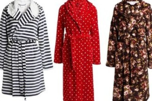 Stylowe szlafroki od KappAphl