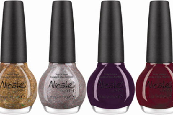 Lakiery do paznokci Kardashian Kolor dla Nicole by OPI