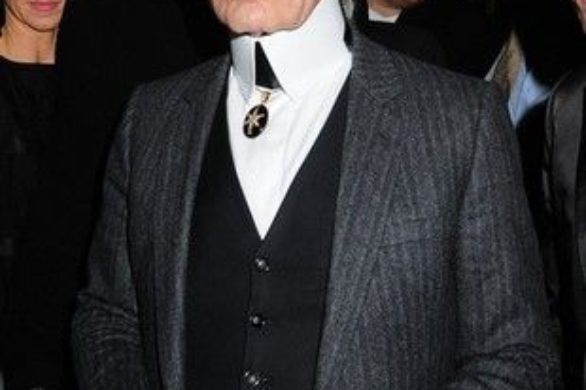 Karl Lagerfeld: nikt nie zatrudnia anorektyczek!