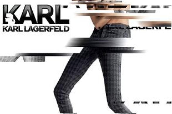 Karl by Karl Lagerfeld – pełna kampania reklamowa