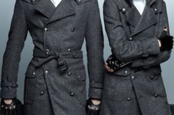 Karl Lagerfeld Jesień/Zima 2012