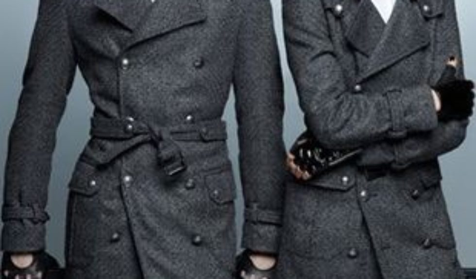Karl Lagerfeld Jesień/Zima 2012 Karl Lagerfeld Jesień/Zima 2012