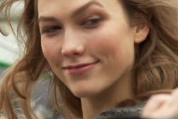 Karlie Kloss dla Marcedes-Benz