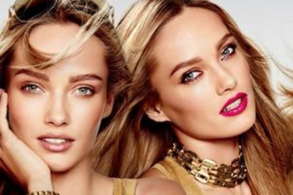 Karmen Pedaru dla Michael Kors Beauty (FOTO)