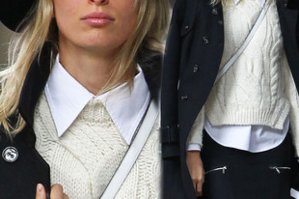 Karolina Kurkova w Givenchy (FOTO)