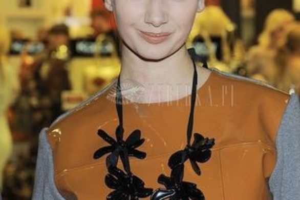 Karolina Malinowska w Marni dla H&M (FOTO)