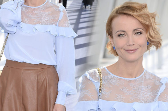 Kasia Zielińska zmienia styl? (FOTO)