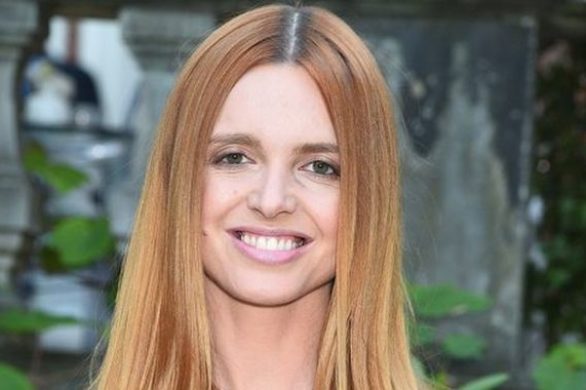 Katarzyna Burzyńska pokazała jak naprawdę wygląda się po nieprzespanej nocy