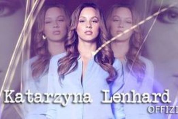 Kasia Lenhard zajęła czwarte miejsce w niemieckim Top Model