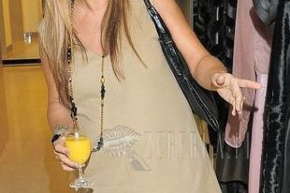 Co łączy córeczkę Skrzyneckiej z Teresą Rosati?