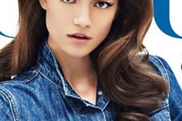 Kasia Struss na kolejnej okładce Vogue’a (FOTO)