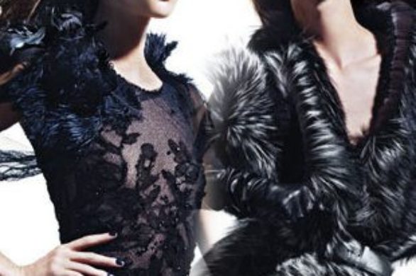Kasia Struss w kampani Alberty Ferretti (FOTO)
