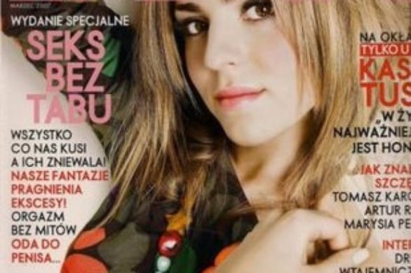 Kasia Tusk zarabia 18 tysięcy miesięcznie?