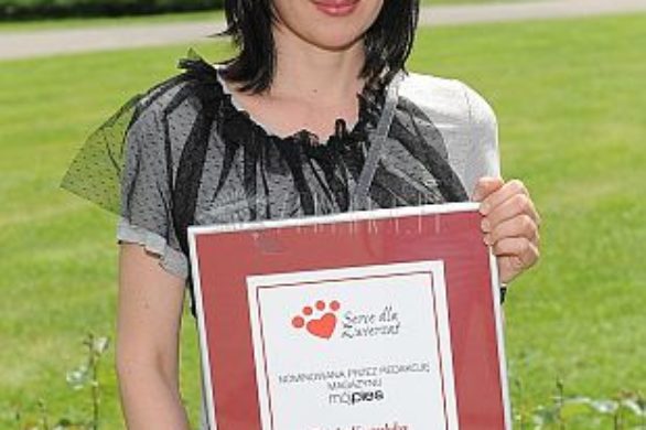 Dziewczęcy look Kasi Kowalskiej